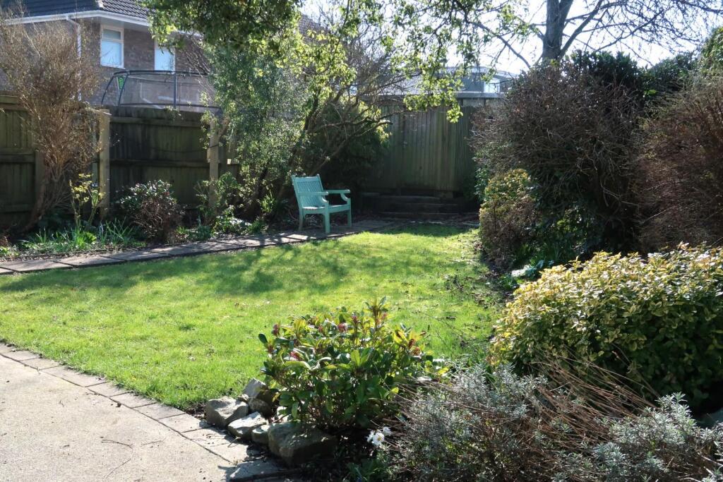 Side Garden