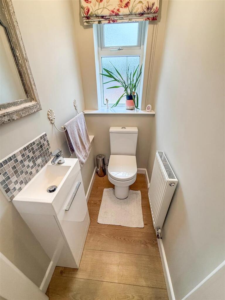 Cloak Room