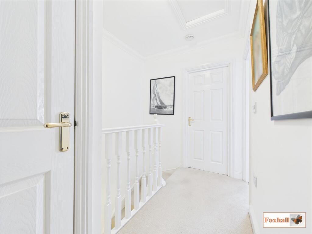 Second Floor Landing