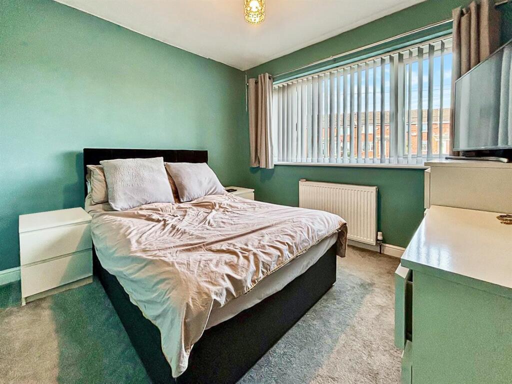 Bedroom One: