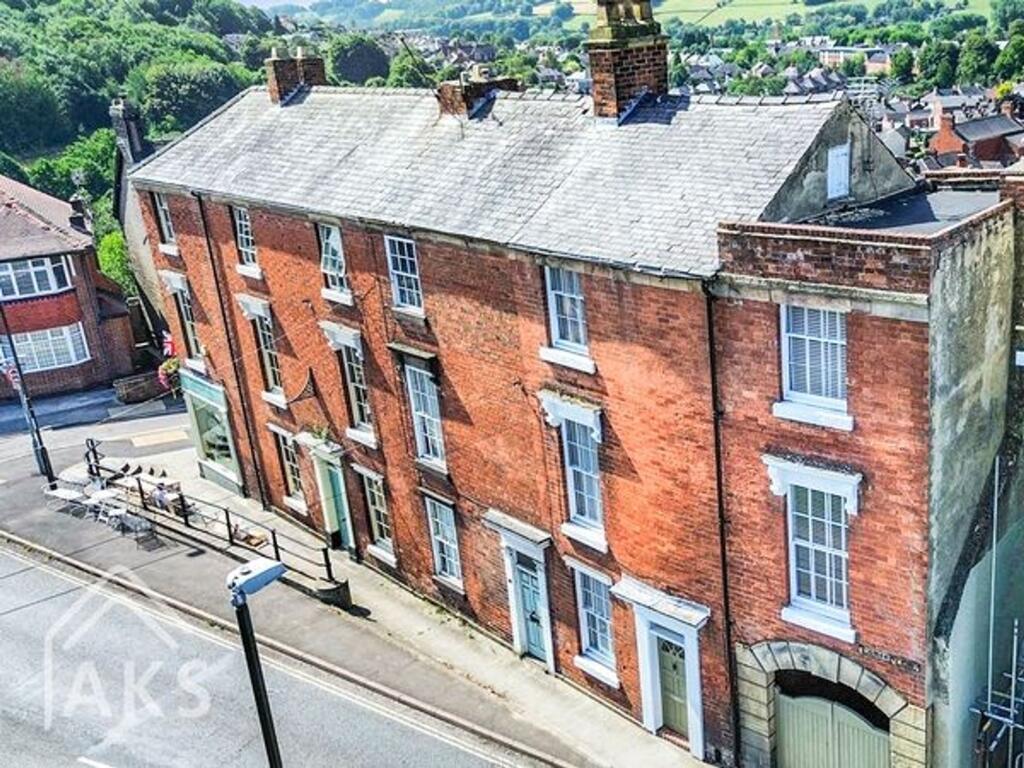Lander Lane, Belper, DE56