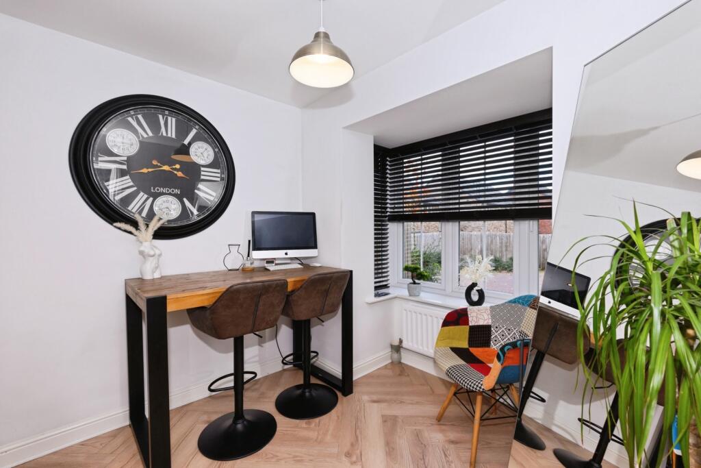 Kitchen Dining Room