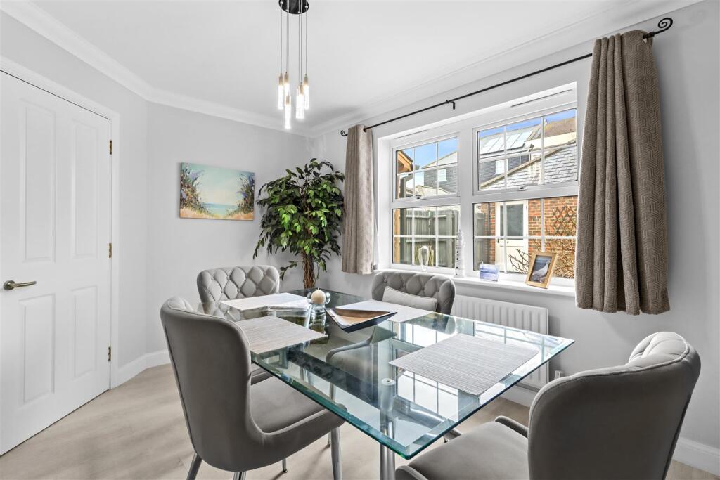 Dining Room/Optional Study