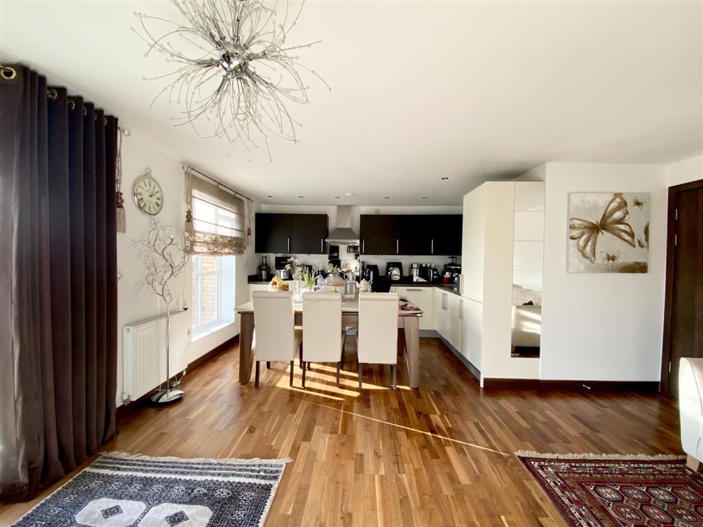 Living/Dining/Kitchen