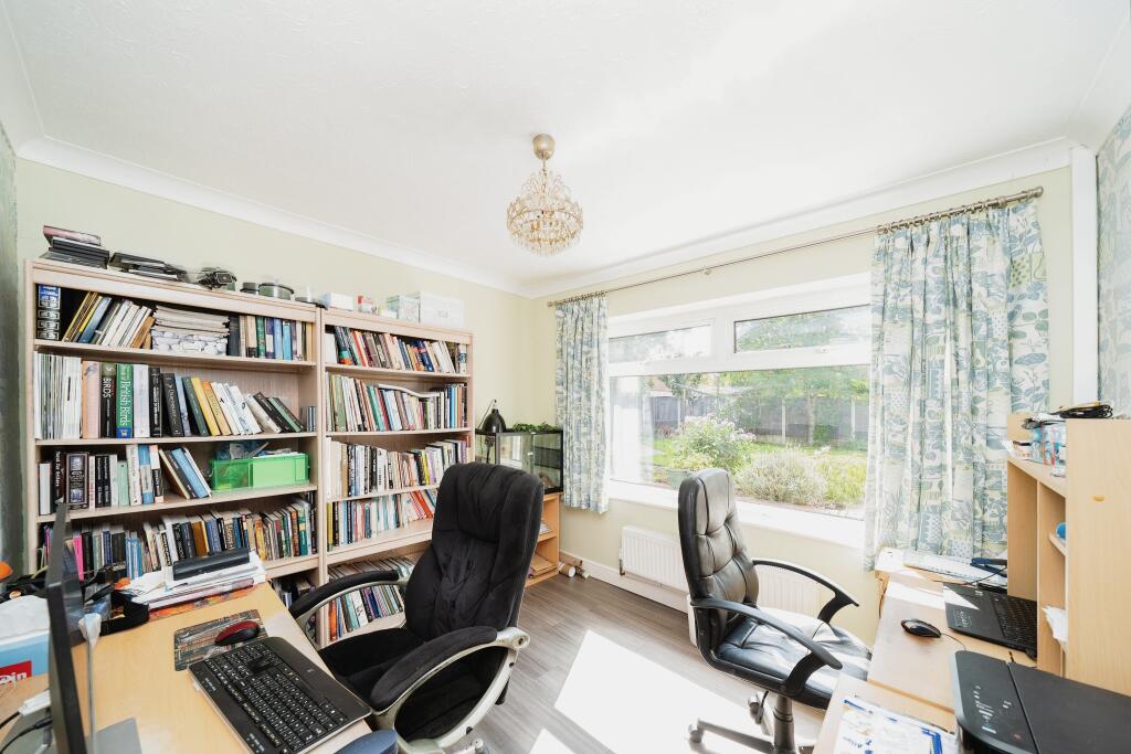 Dining Room/Study