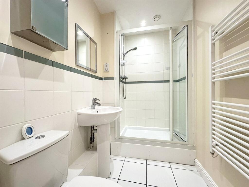 En-Suite Shower Room
