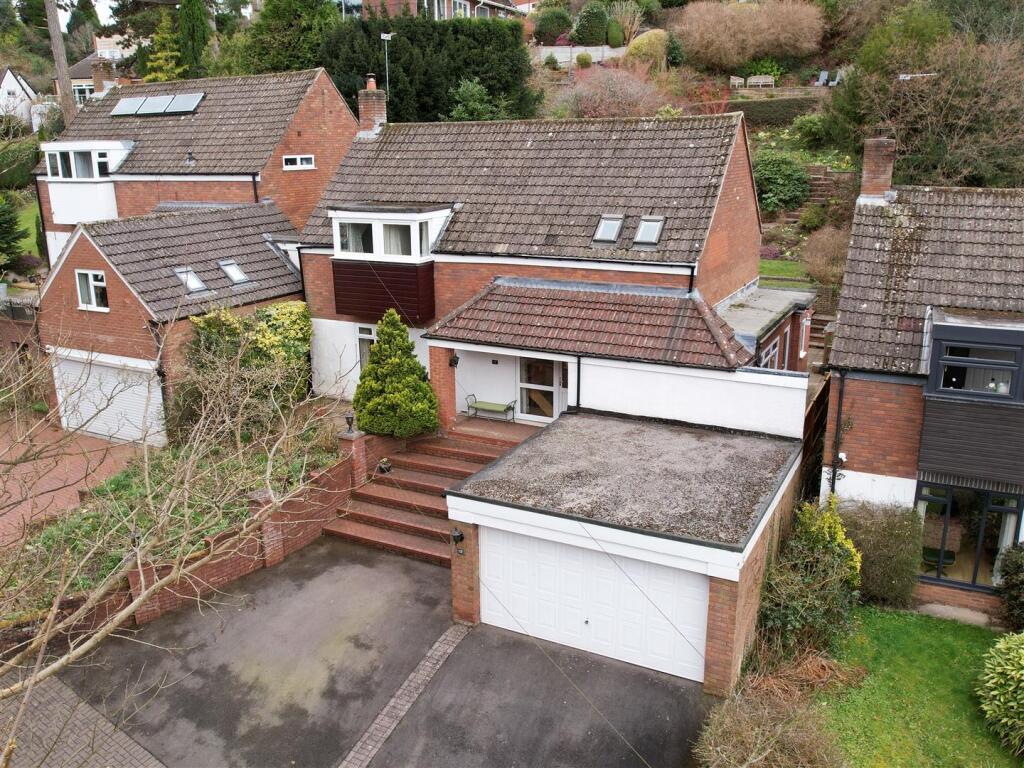Front Aerial