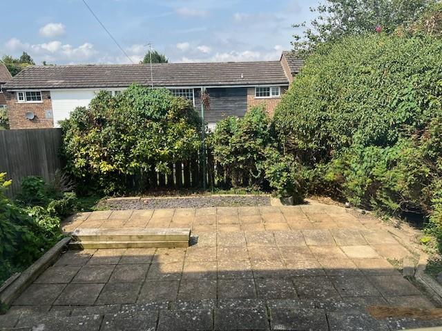 Brambledown, Hartley