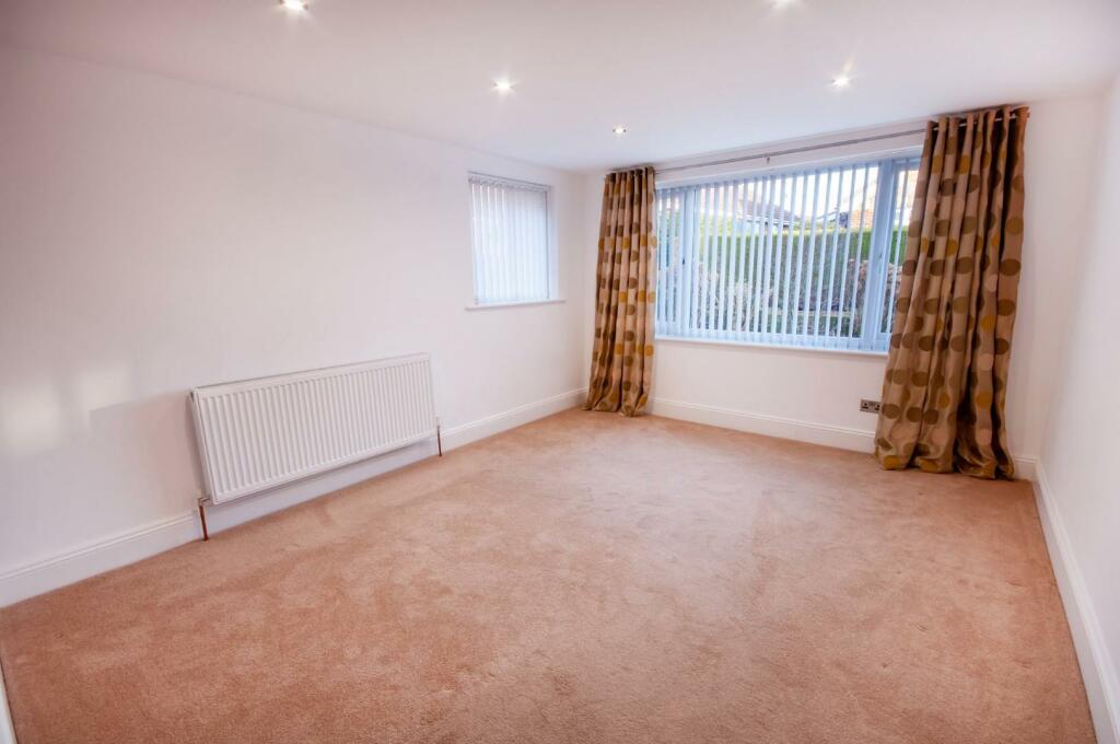 Ground Floor Bedroom