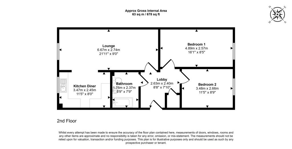 37 Clear Water Place, The Waterways, Oxford, OX2 7NL