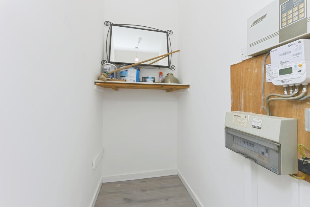 Storage Cupboard