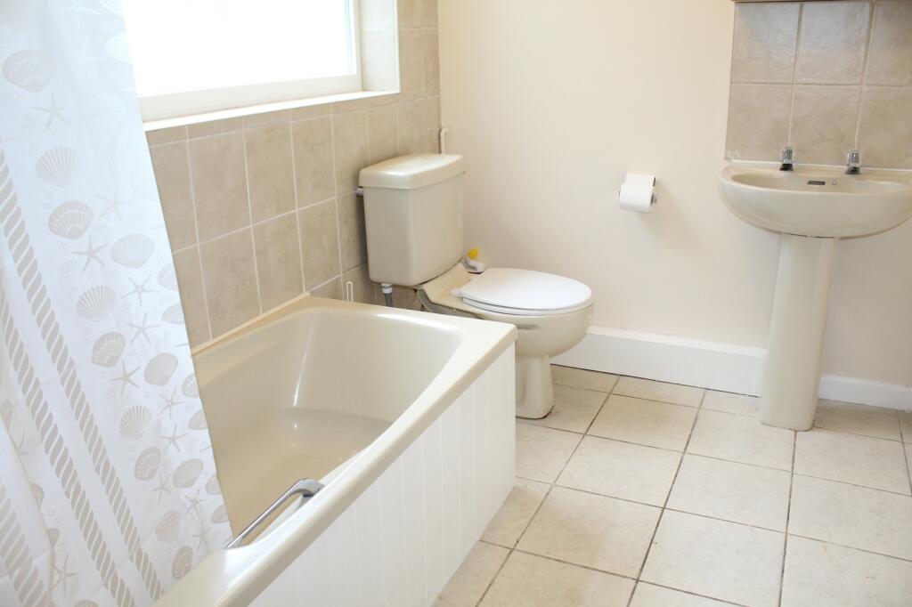 Ground Floor Bathroom