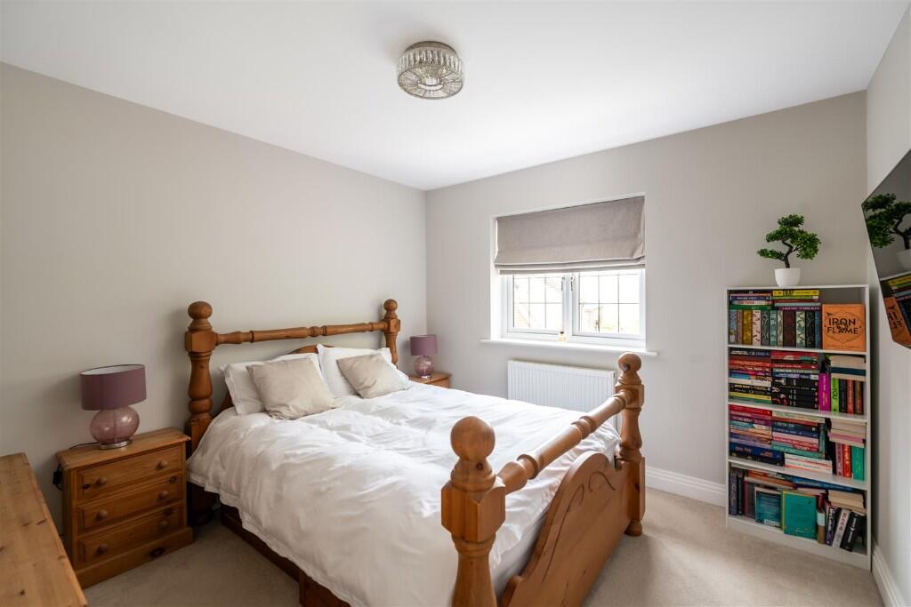 Bedroom Four