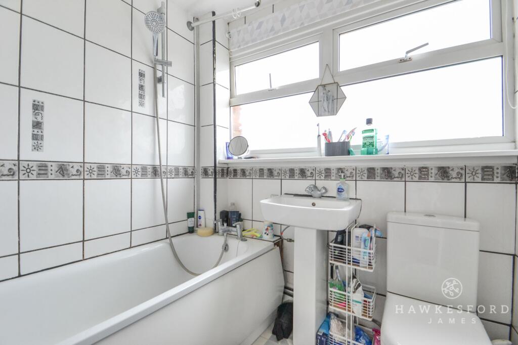 All Saints Road, Sittingbourne - Bathroom