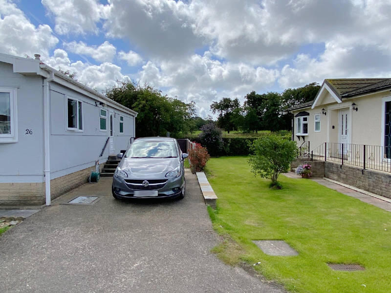Driveway