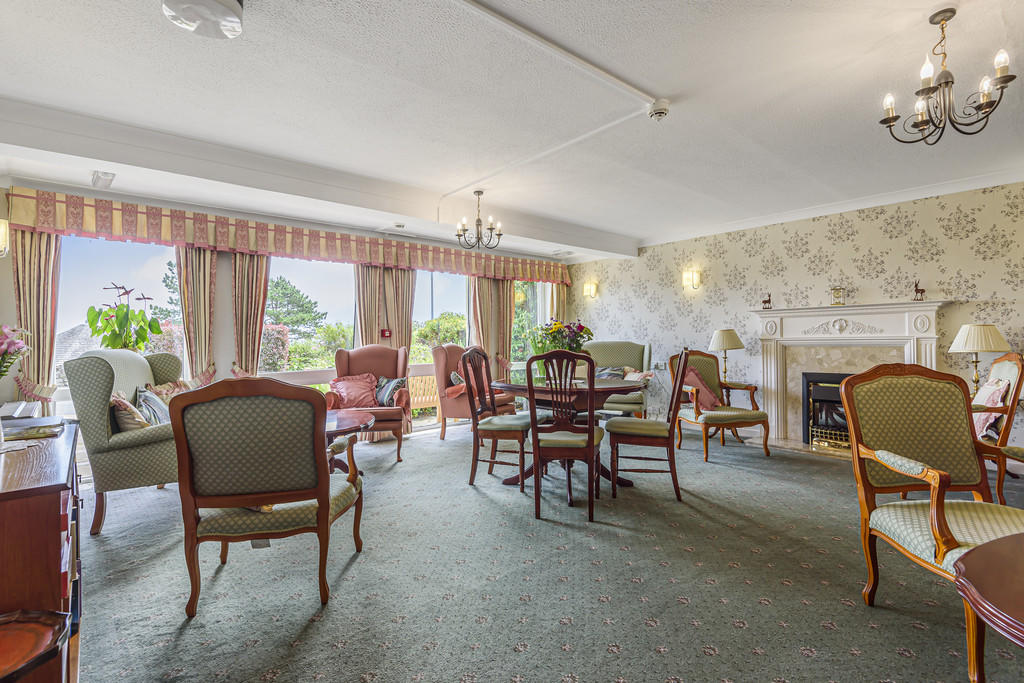 Residents Lounge