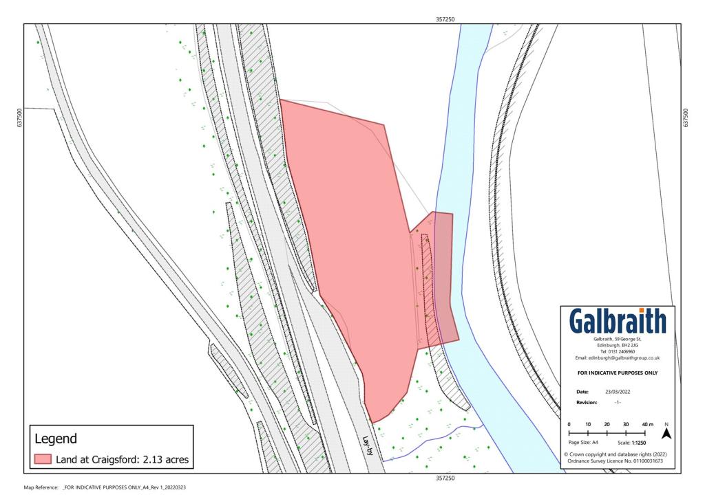 Indicative Site Plan