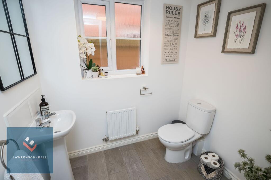 Ground Floor WC