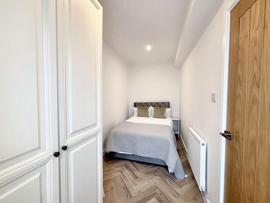 Bedroom Four/ Reception Room