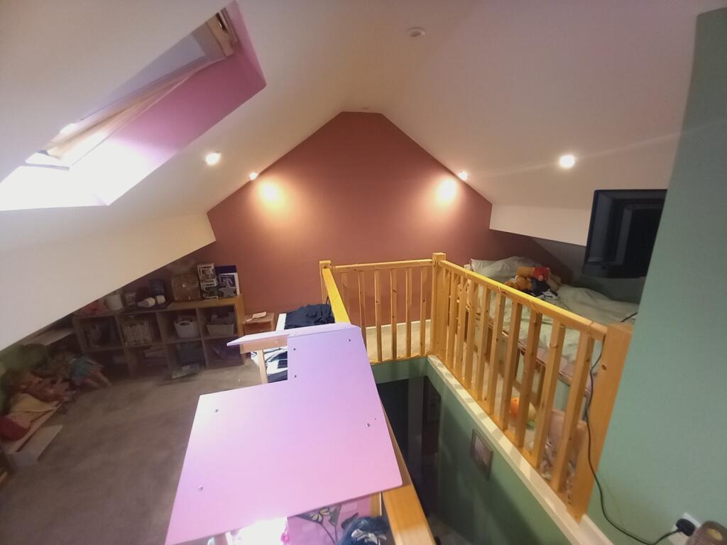 LOFT ROOM