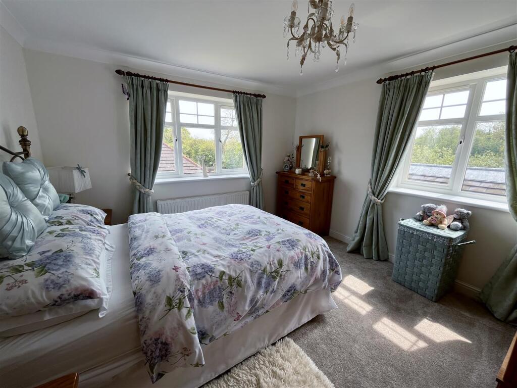 Bedroom Four