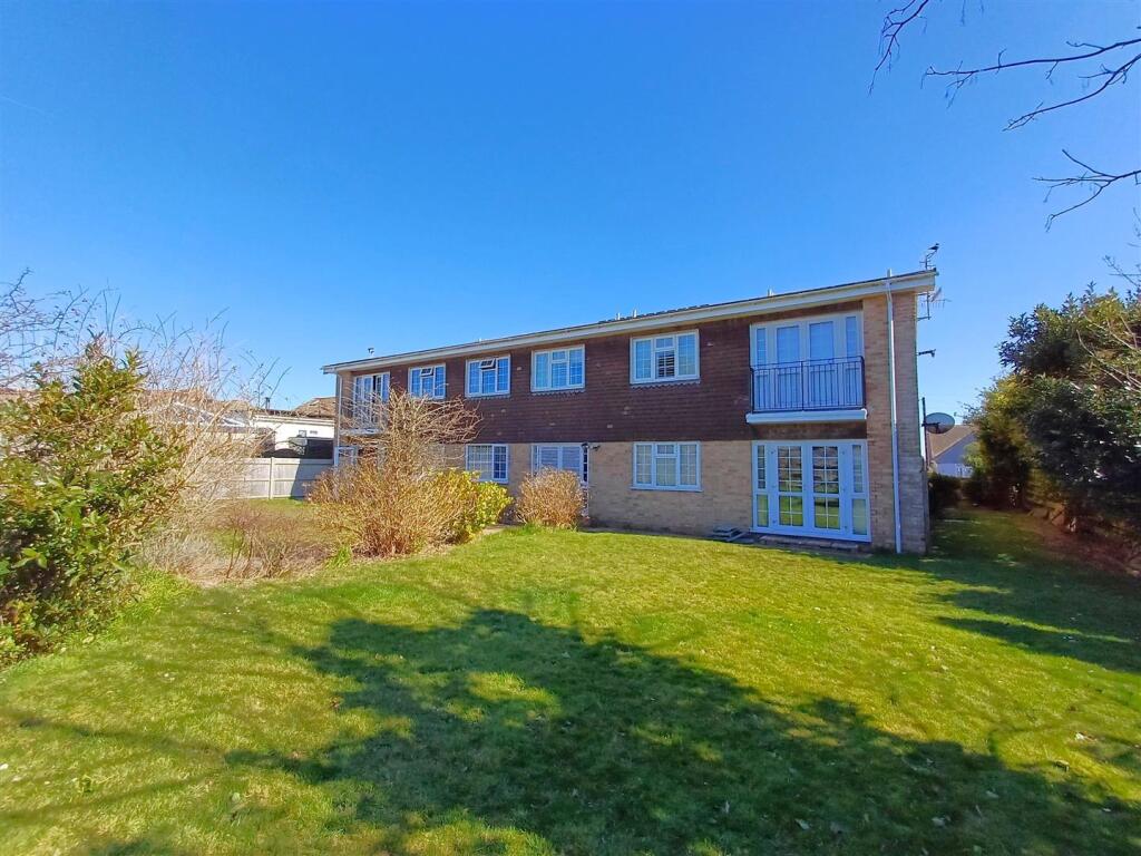 Rear Elevation