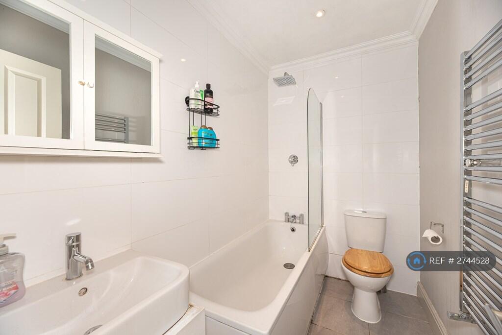 Bathroom 1