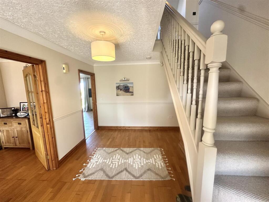 Reception Hallway