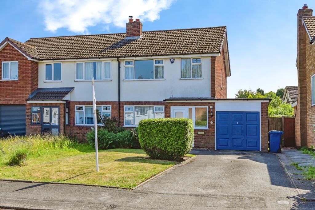 Front Elevation (slight angle)