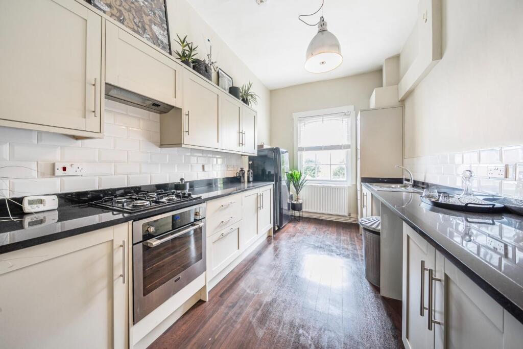 Second Floor Kitchen