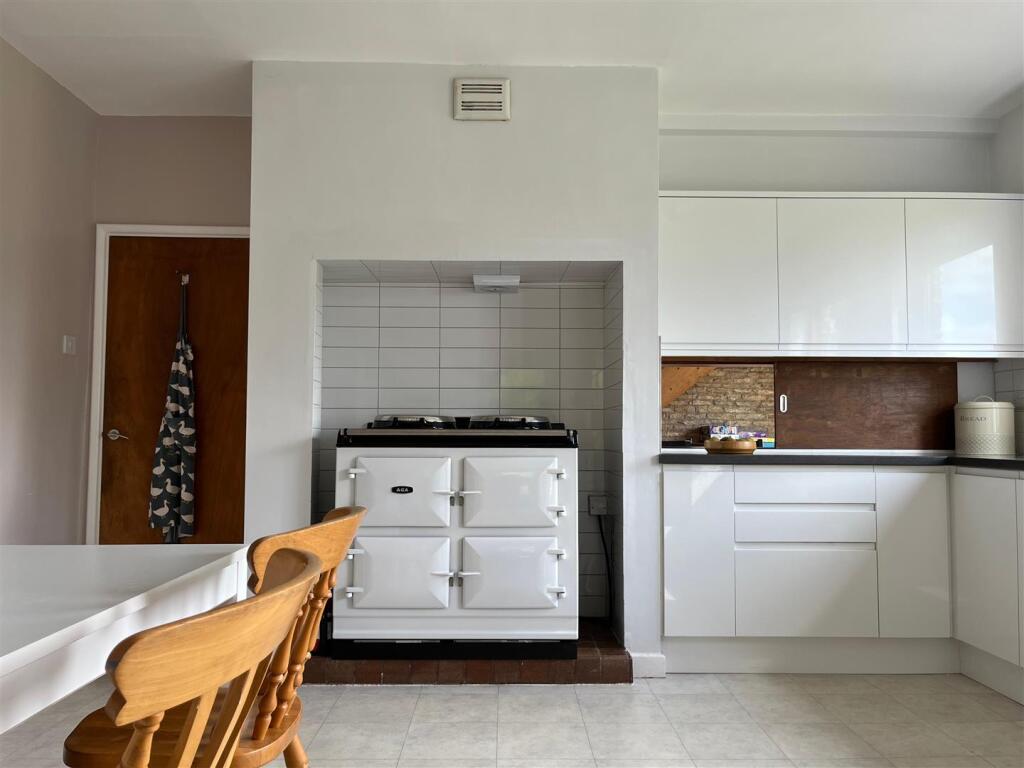 Kitchen Breakfast Room