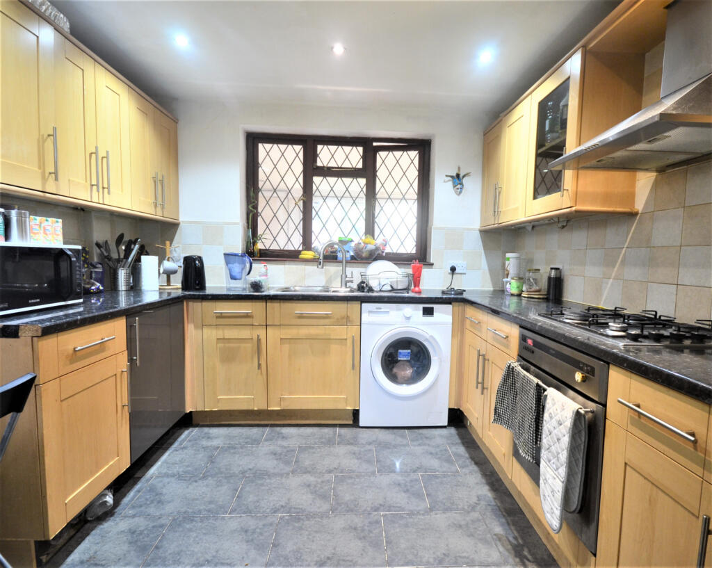 Three Bedroom House