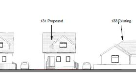 Street scene building plot Hinton Road.png