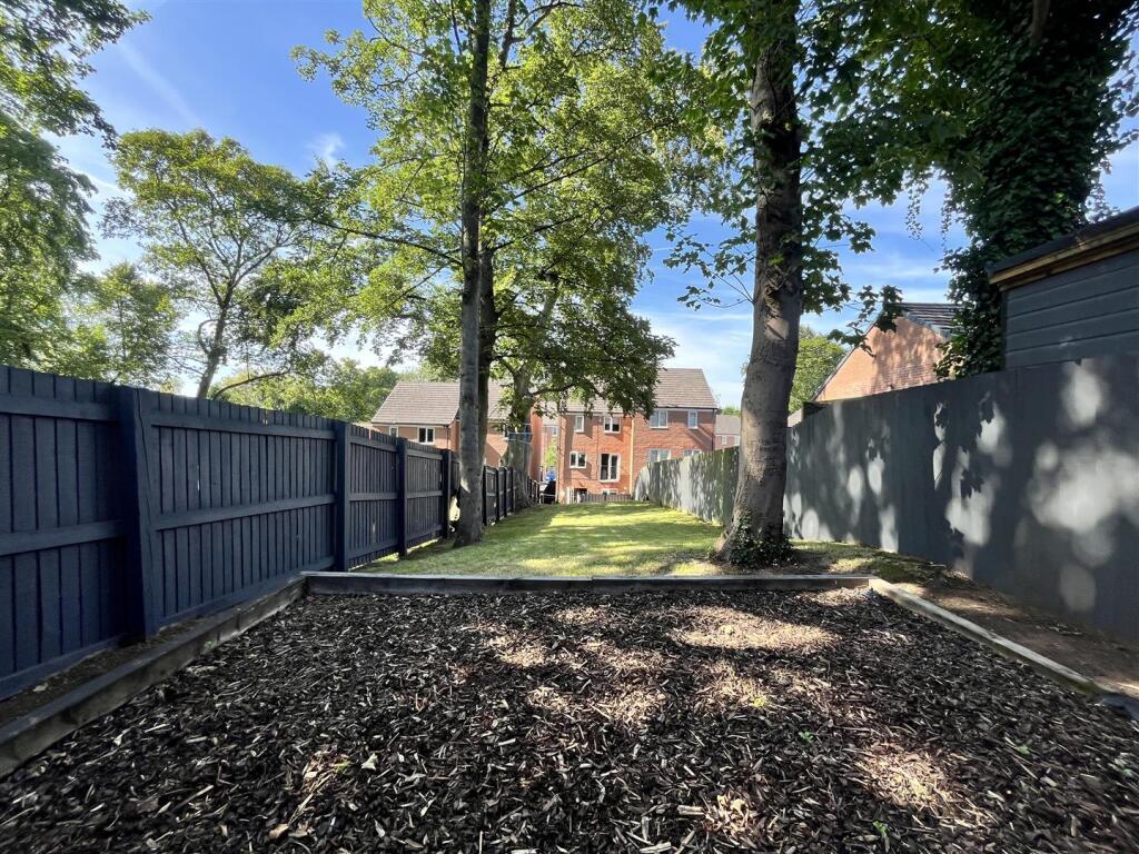Outside and Garden