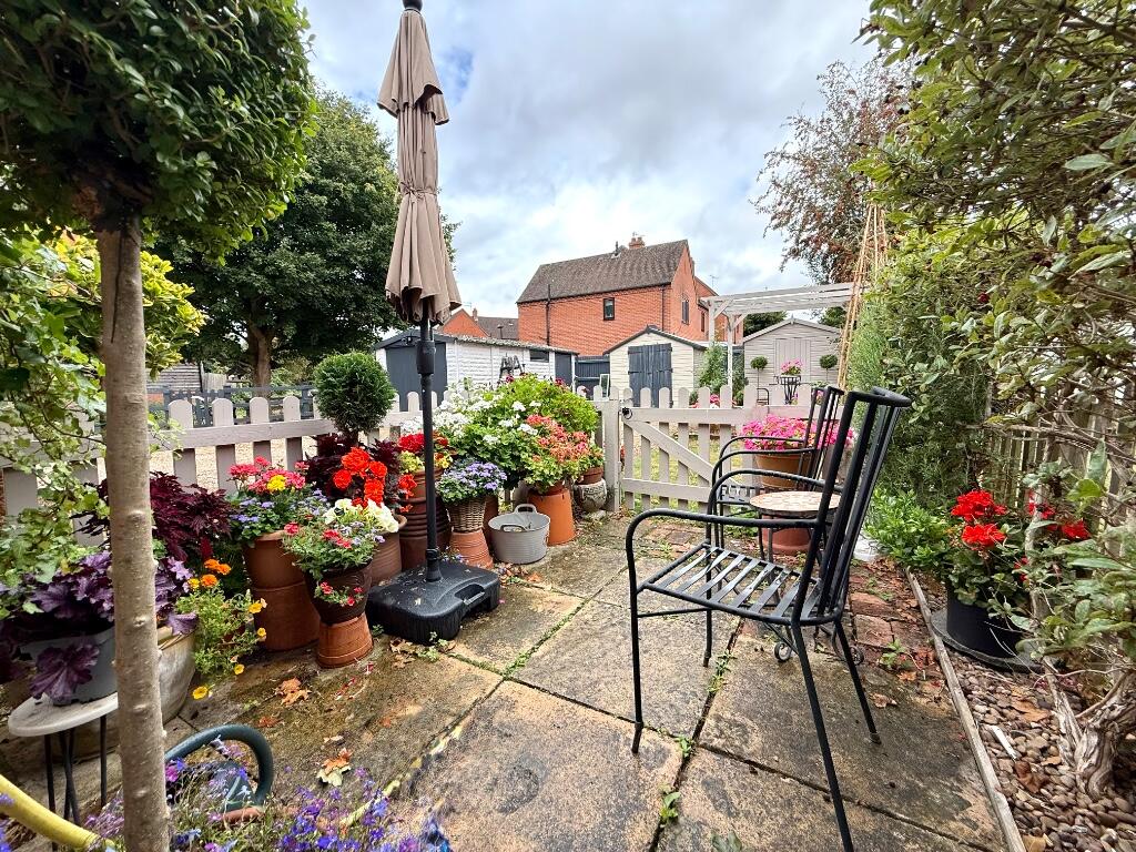Patio 