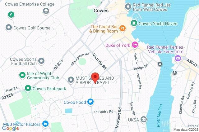 Google Maps Image
