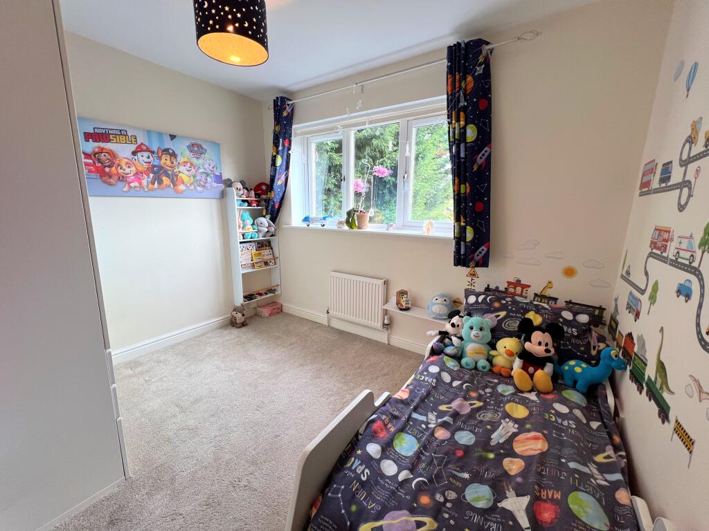 Bedroom Four
