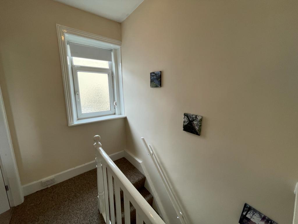 To The First Floor Landing
