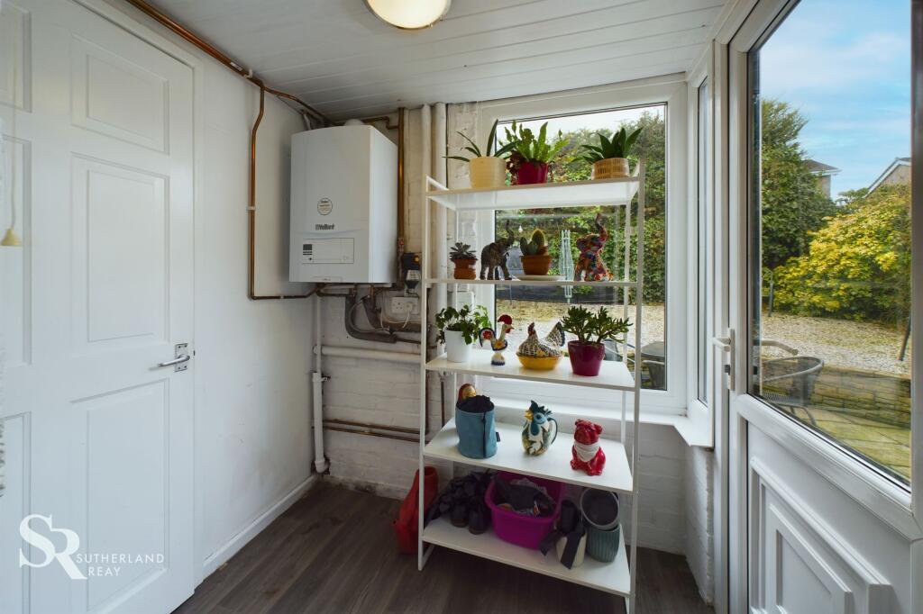 Back Porch