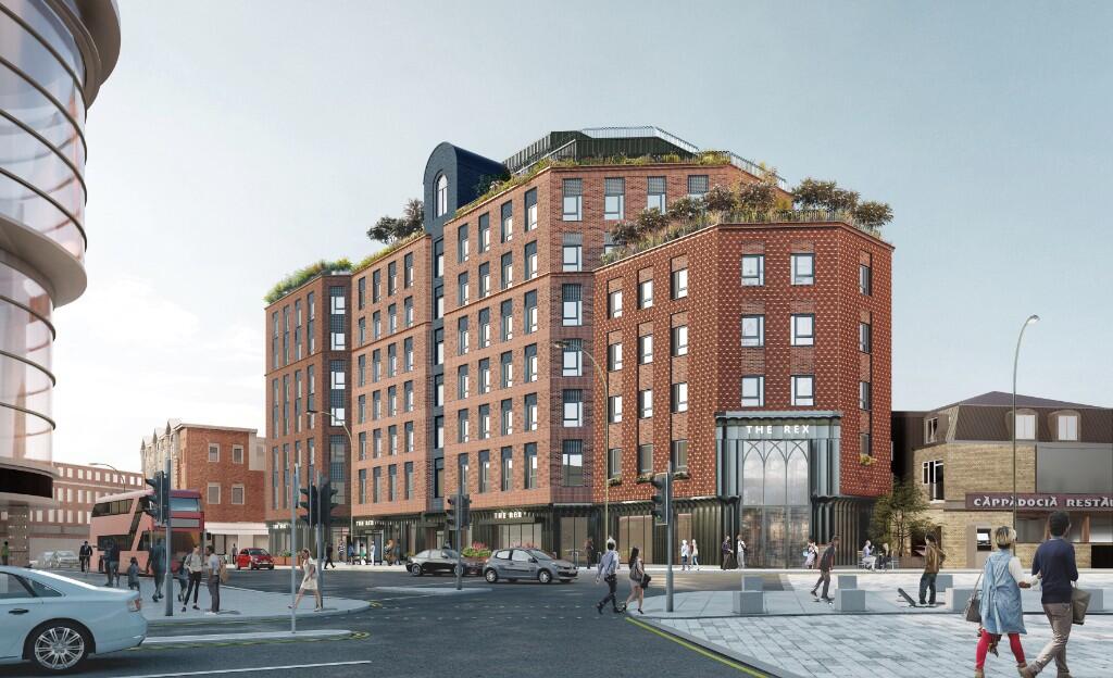 The Rex Building 