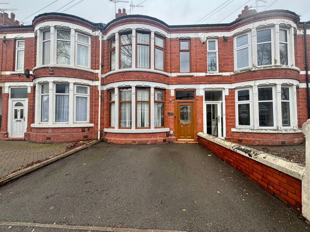 Spacious Four Bedroom Terrace