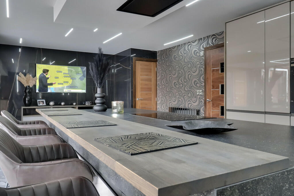 Breakfast Bar
