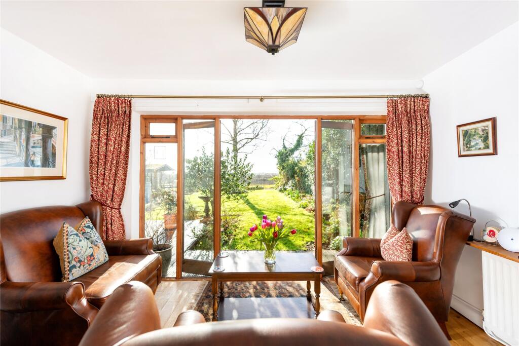 Garden Room