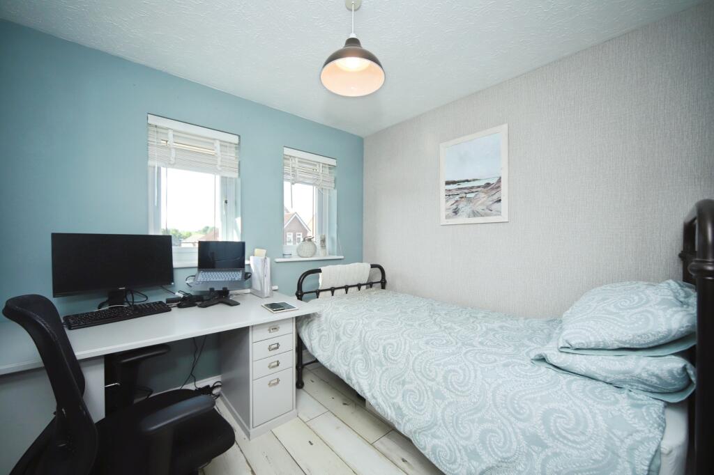 Bedroom Three/Study