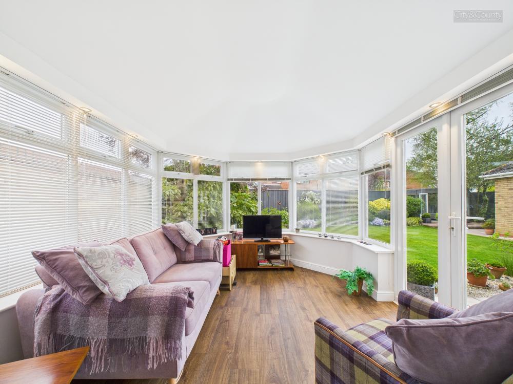 Garden Room