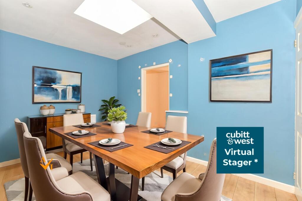 Dining Room (Modern Style)