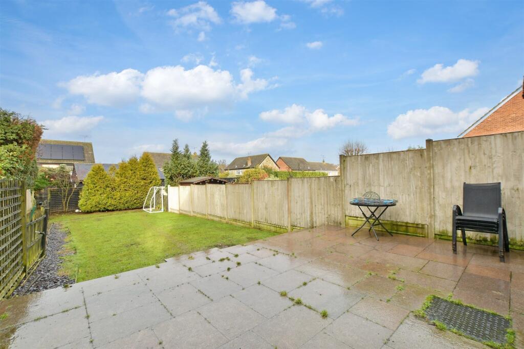 Patio / Decking