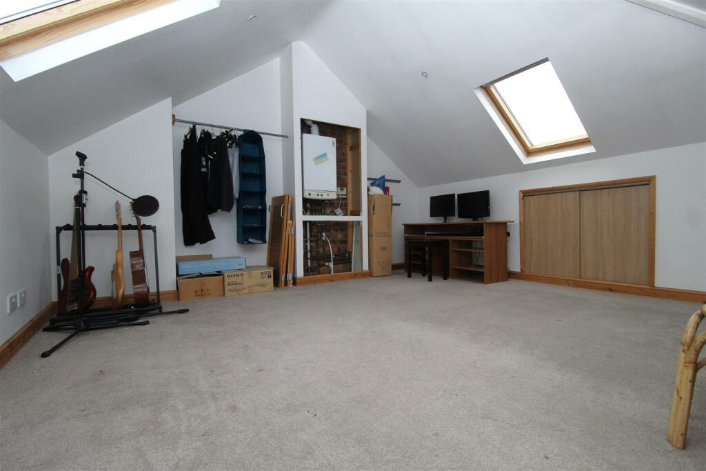 Loft Room
