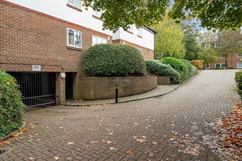 Gated Allocated Parking Space