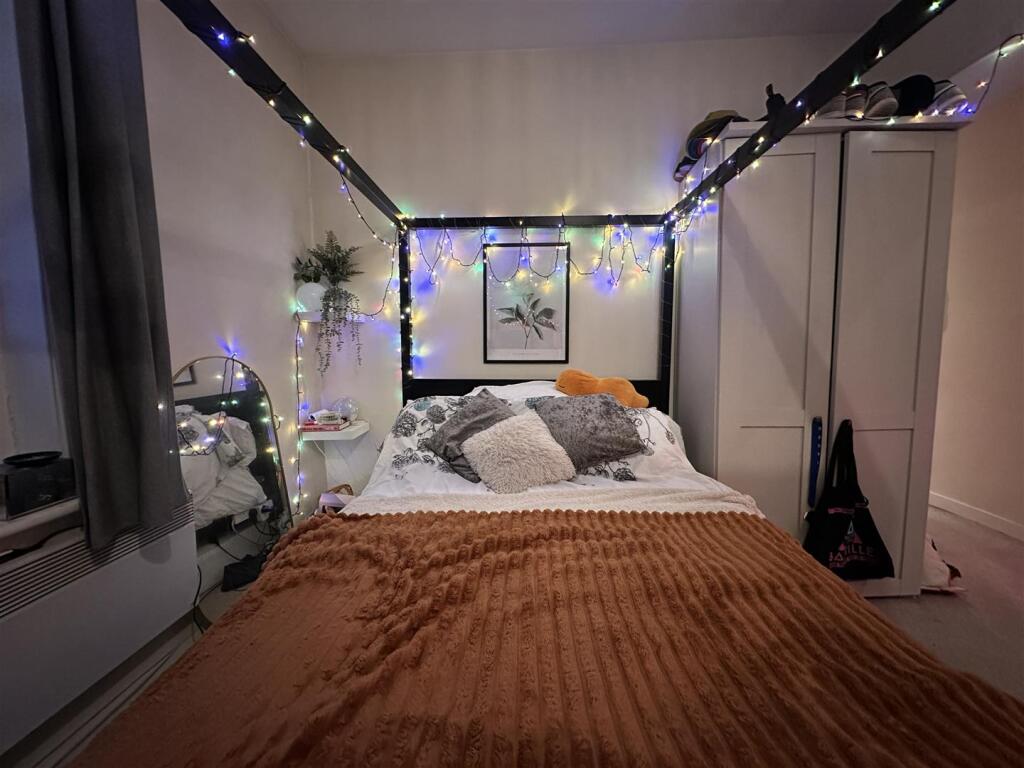 Bed Area